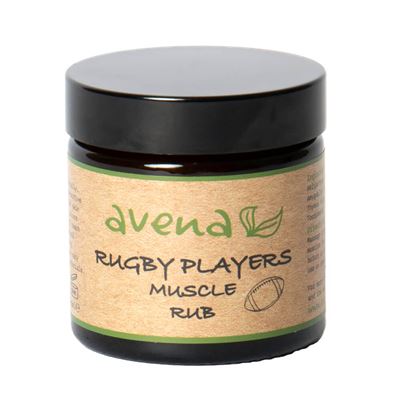 Rugby Players Muscle Rub 60ml